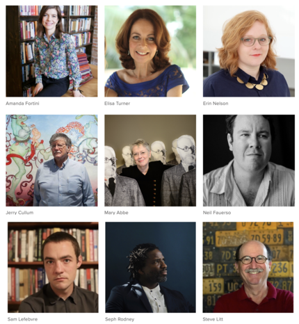 Qui i vincitori e le vincitrici del Rabkin Prize 2020 (Fonte: Rabkin Foundation)