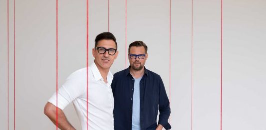 Sam Bardaouil e Till Fellrath per la Biennale di Lione, che fa 30 anni