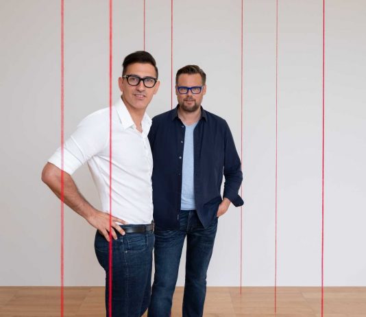 Sam Bardaouil e Till Fellrath per la Biennale di Lione, che fa 30 anni
