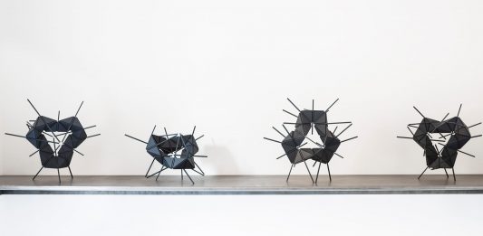 Pierluigi Calignano, Un titolo casuale | Dafna Gallery Pierluigi Calignano Dafna Gallery