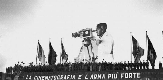 #iorestoacasa: online migliaia di contenuti dell’Istituto Luce Cinecittà