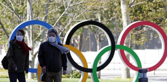 Anche le Olimpiadi 2020 di Tokyo rinviate per Covid-19 Le Olimpiadi 2020 rinviate per Covid-19
