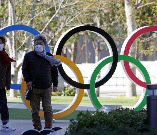 Anche le Olimpiadi 2020 di Tokyo rinviate per Covid-19 Le Olimpiadi 2020 rinviate per Covid-19