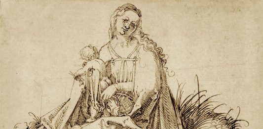 In vendita un disegno di Albrecht Dürer appena riscoperto