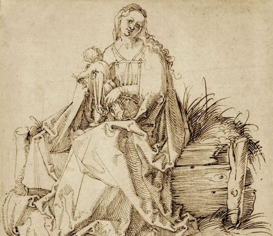 In vendita un disegno di Albrecht Dürer appena riscoperto