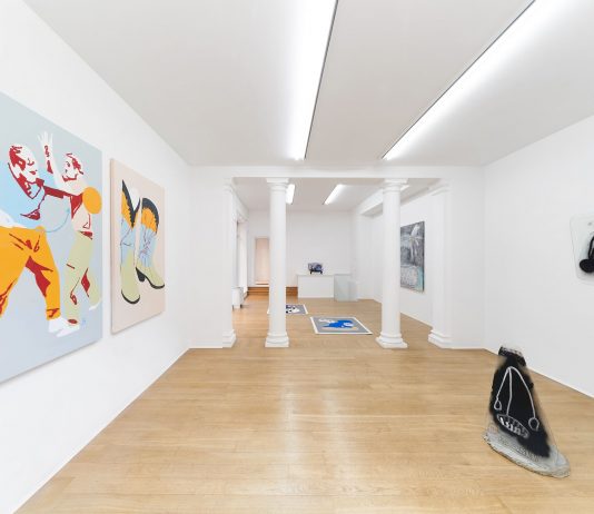 Roberto Alfano e Oliviero Fiorenzi | The Address Gallery Roberto Alfano e Oliviero Fiorenzi The Address Gallery