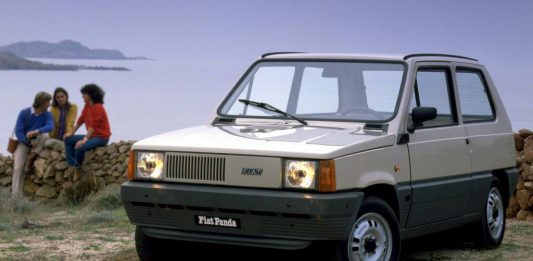 Quarant’anni di Fiat Panda, l’ultima frontiera della superutilitaria