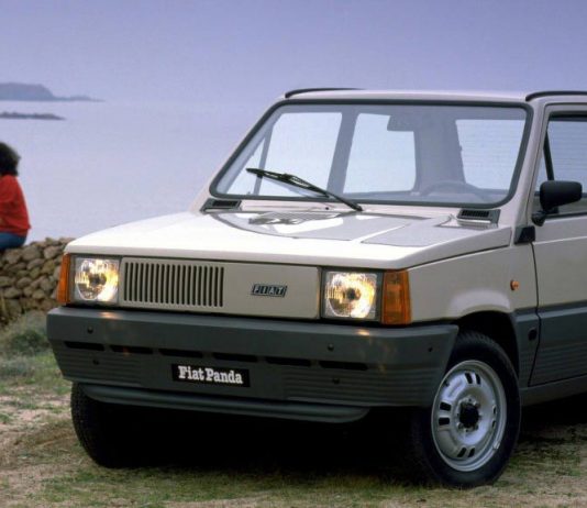 Quarant’anni di Fiat Panda, l’ultima frontiera della superutilitaria