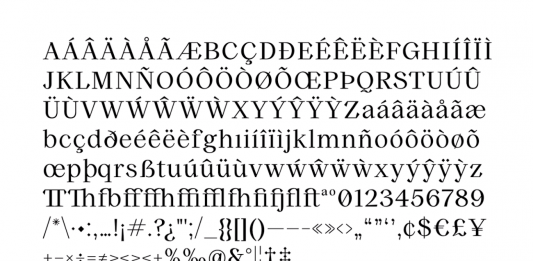 Ecco Franciscus, il primo font digitale della Chiesa, tra tradizione e web