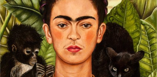 #iorestoacasa: un giro alla mostra Faces of Frida Kahlo, su Arts & Culture