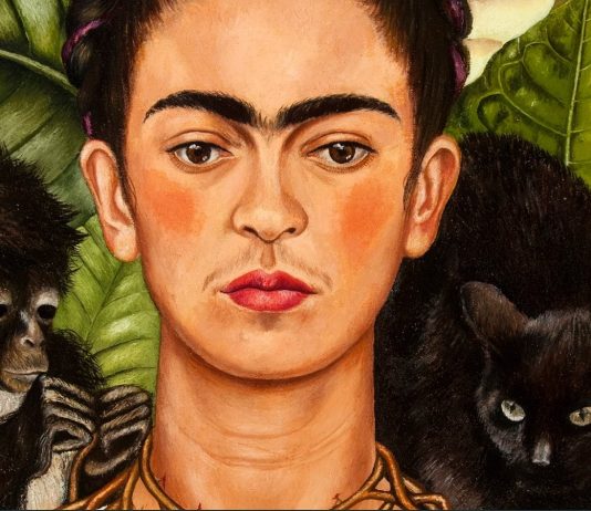 #iorestoacasa: un giro alla mostra Faces of Frida Kahlo, su Arts & Culture