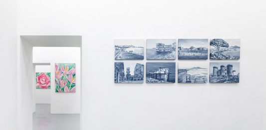 Visto da qui: parte la newsletter d’arte della Galleria Umberto Di Marino