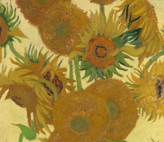 A Tokyo, i Girasoli di Van Gogh sono in quarantena per il Coronavirus