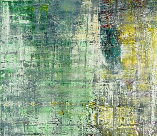 La pittura, “dopo tutto”. Secondo Gerhard Richter, al Met Richter new york