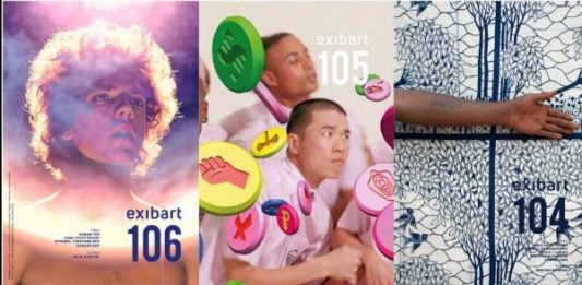 #iorestoacasa con exibart, che vi regala gli ultimi numeri dell’onpaper