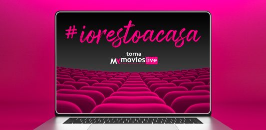 #iorestoacasa, anzi in sala, con Mymovies: più di 50 film in streaming gratis