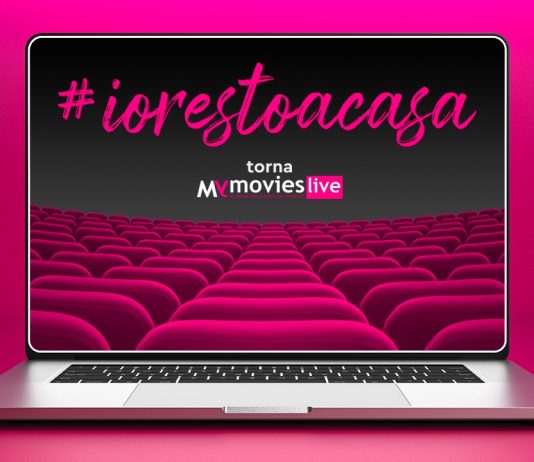 #iorestoacasa, anzi in sala, con Mymovies: più di 50 film in streaming gratis