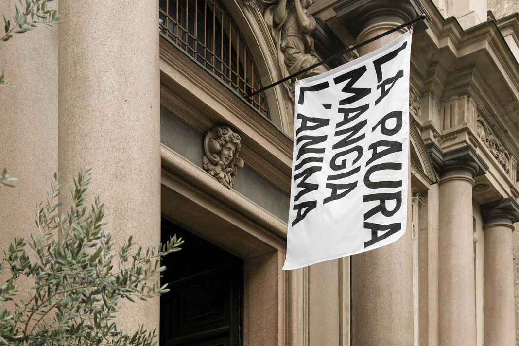 L'opera di Tiravanija a Milano