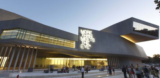 Un weekend insieme al MAXXI: #iorestoacasa con laboratori e racconti