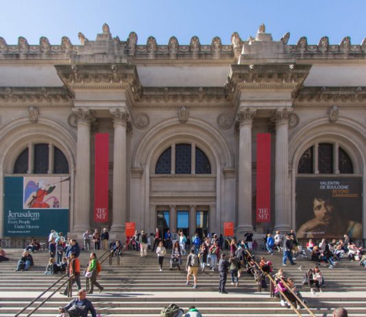 exibart.artworld: il giro del mondo dell’arte in sei notizie