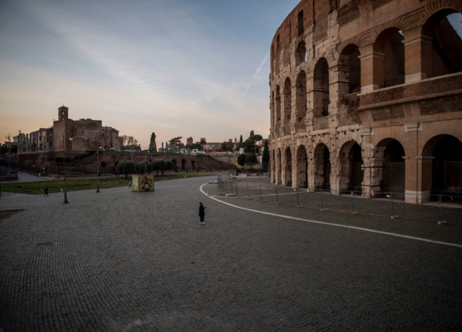 Antonio MasielloGetty Images