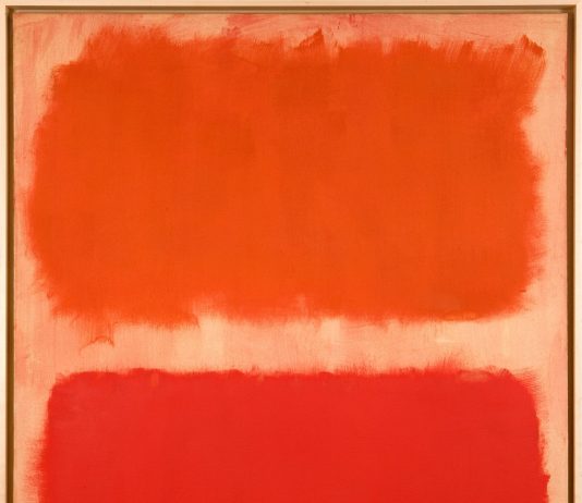 Un Rothko della collezione Marron venduto in privato Rothko Marron