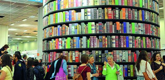 Altre forme di vita: il Salone del Libro di Torino 2020 si tinge di green