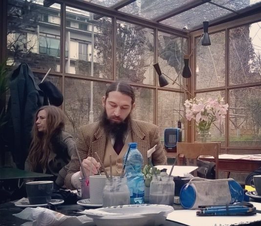 Compiti a casa: disegna e invia il risultato alla Scuola di Santa Rosa Scuola di Santa Rosa, Luigi Presicce