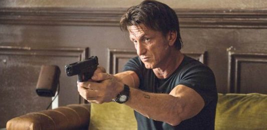 Jeff Koons ha trasformato le armi di Sean Penn in una scultura