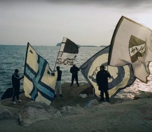 Resto del mondo vs Ultras: la partita del primo film di Francesco Lettieri