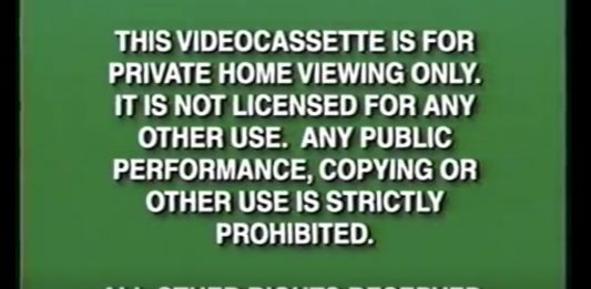 Dal nastro al web: VHS Vault mette online più di 20mila videocassette