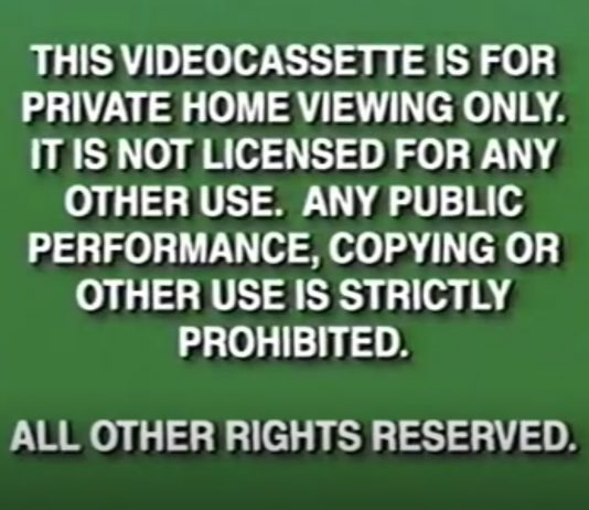 Dal nastro al web: VHS Vault mette online più di 20mila videocassette