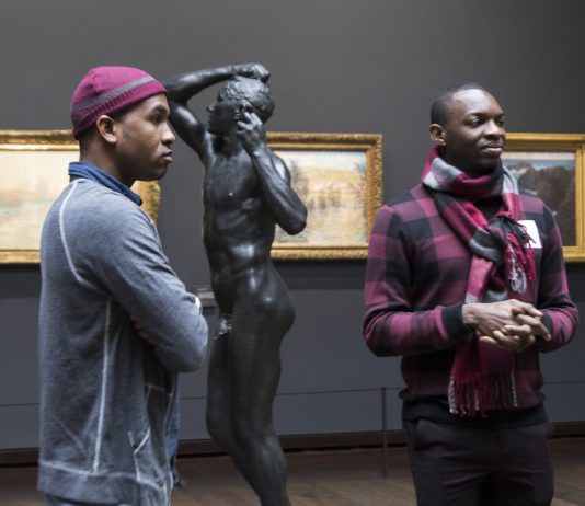 Integrazione, formazione e lavoro, attraverso l’arte: il caso di Sama for All