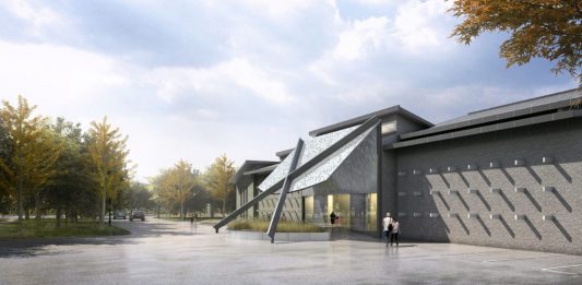 Il nuovo X Museum di Pechino diventa un videogioco interattivo