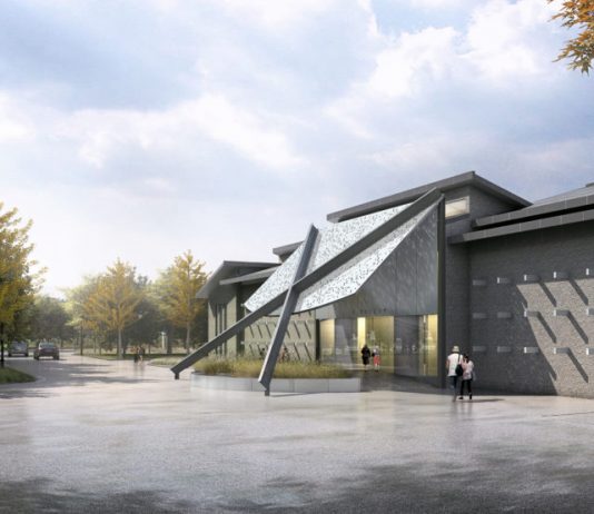 Il nuovo X Museum di Pechino diventa un videogioco interattivo