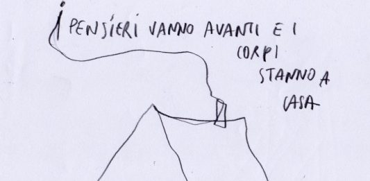 #iorestoacasa con exibart.com