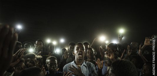 I vincitori del World Press Photo 2020 Straight Voice © Yasuyoshi Chiba, Japan, Agence France-Presse