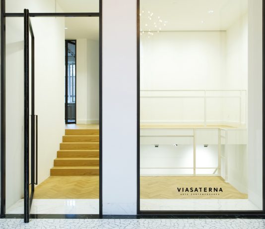 Gallerie ai tempi del distanziamento sociale: Viasaterna viasaterna coronavirus