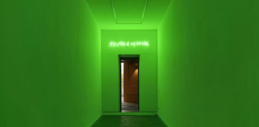 Gallerie ai tempi del distanziamento sociale: Matèria matèria covid-19