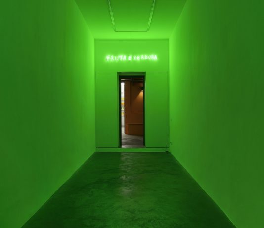 Gallerie ai tempi del distanziamento sociale: Matèria matèria covid-19