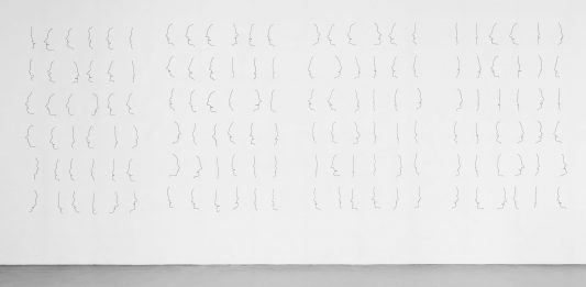 Addio a Markus Raetz, il ricordo di Monica De Cardenas