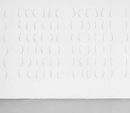 Addio a Markus Raetz, il ricordo di Monica De Cardenas