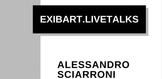 EXIBART.LIVETALKS. Lunedì 13 aprile: Alessandro Sciarroni