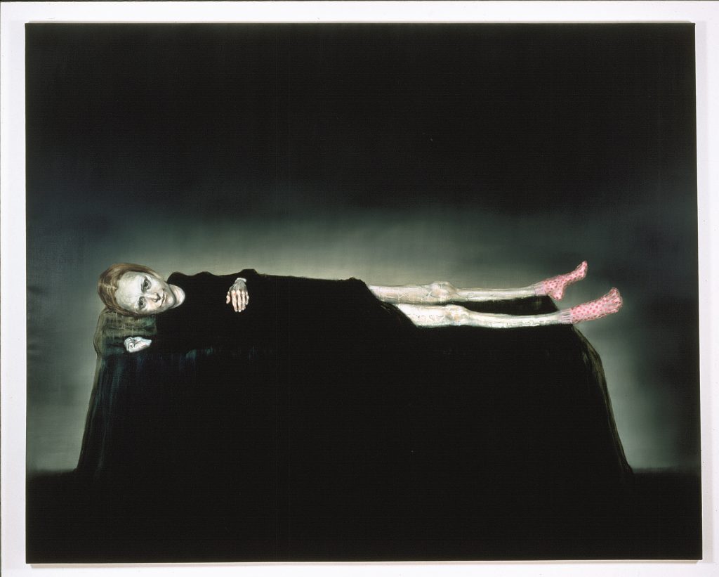 nuova figurazione in Italia