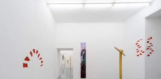 Gallerie ai tempi del distanziamento sociale: Umberto Di Marino gallerie Umberto di Marino