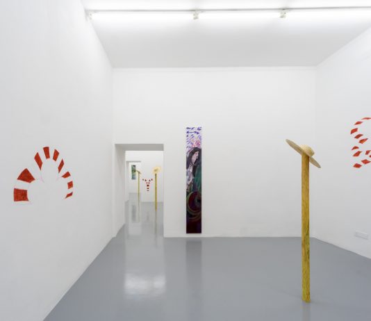 Gallerie ai tempi del distanziamento sociale: Umberto Di Marino gallerie Umberto di Marino