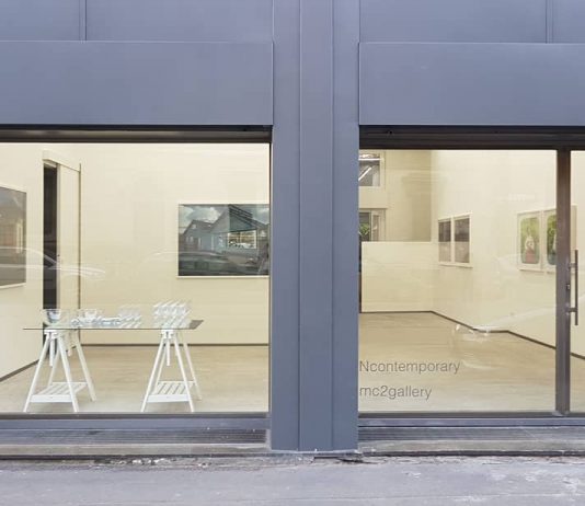 Gallerie ai tempi del distanziamento sociale: mc2gallery mc2gallery covid-19