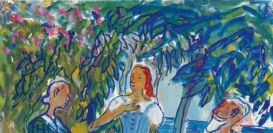 Tutto su Charlotte Salomon Charlotte Salomon