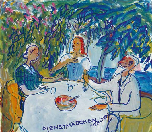 Tutto su Charlotte Salomon Charlotte Salomon