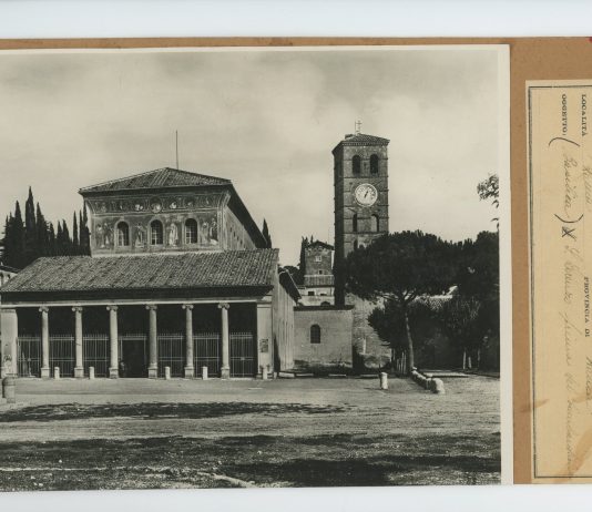 La Soprintendenza apre l’archivio e svela i ricordi di Roma antica Archivio fotografico della Soprintendenza di Roma